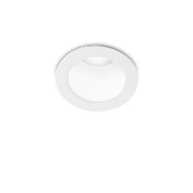 LAMPADA INCASSOQUARKFI08W BIANCO - IDEAL LUX 258478 product photo Photo 01 3XL