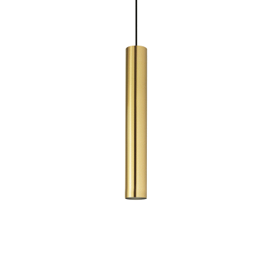 LAMPADA SOSPENSIONE LOOK SP1 D06OTTONESATINATO - IDEAL LUX 259239 product photo Photo 01 3XL