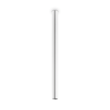 LAMPADA PLAFONIERA LOOK PL1 H95 BIANCO - IDEAL LUX 259260 product photo Photo 01 3XL