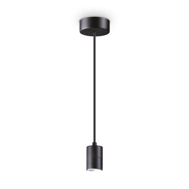 LAMPADA SOSPENSIONE SETUPMSP NERO - IDEAL LUX 260020 product photo Photo 01 3XL