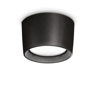 LAMPADA PLAFONIERA LIVIAPLD160 NERO - IDEAL LUX 261508 product photo Photo 01 3XL