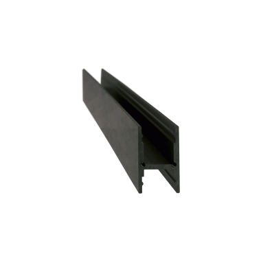 LAMPADA SLOTSURD12x D30 3000mm NERO - IDEAL LUX 267371 product photo Photo 01 3XL