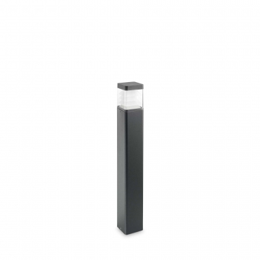 PALETTOLYRAPTSQUARE4000KLED10WATTIP65ANTRACITE65CM - IDEAL LUX 268408 product photo Photo 01 3XL