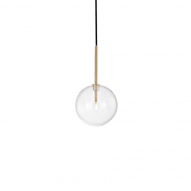 LAMPADA SOSPENSIONIEQUINOXE SP1 D15OTTONE - IDEAL LUX 277370 product photo Photo 01 3XL