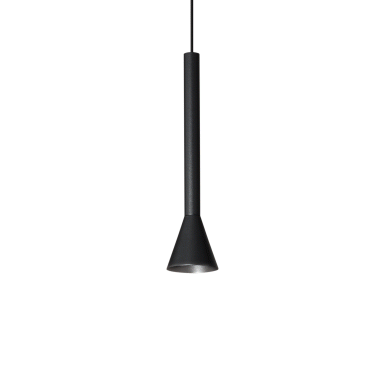 LAMPADA SOSPENSIONE DIESISSP NERO - IDEAL LUX 279770 product photo Photo 01 3XL