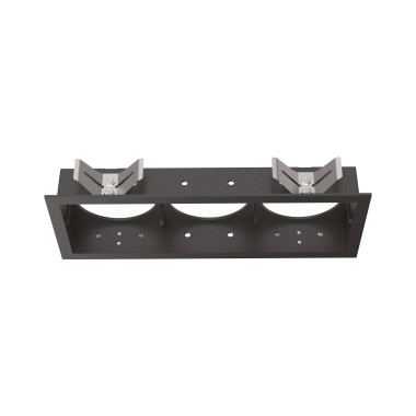 LAMPADA BENTOFRAMESQUARETRIPLE NERO - IDEAL LUX 280240 product photo Photo 01 3XL