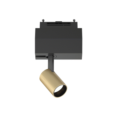 ARCA TRACK 05W 40Ø 3000K OTTONE - IDEAL LUX 281995 product photo Photo 01 3XL