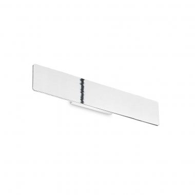 LAMPADA PARETE ZIGZAGAPD533000K CROMO - IDEAL LUX 282152 product photo Photo 01 3XL