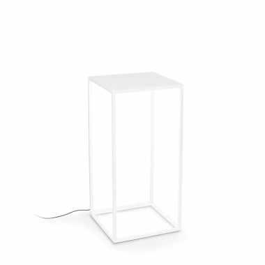 LAMPADA DA TERRA IPOTESIPTH73 BIANCO - IDEAL LUX 282244 product photo Photo 02 3XL