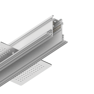 LAMPADA EGOPROFILERECESSE D20 00mm BIANCO - IDEAL LUX 282930 product photo Photo 01 3XL
