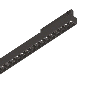LAMPADA BINARIODISPLAYACCENTD15954000K NERO - IDEAL LUX 283586 product photo Photo 01 3XL