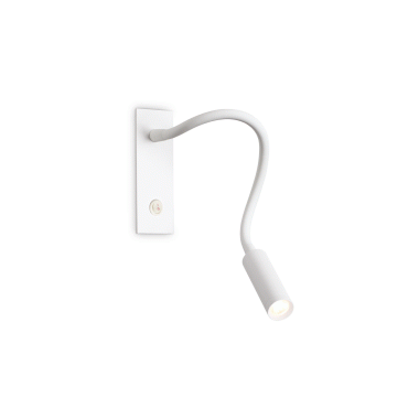 LAMPADA APPLIQUE IOAP BIANCO - IDEAL LUX 285320 product photo Photo 01 3XL