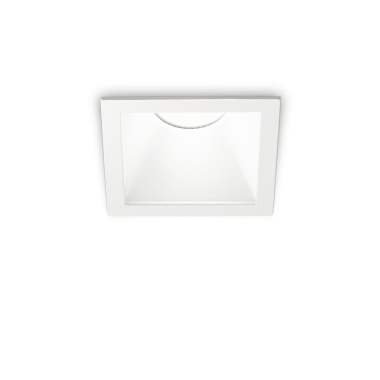 LAMPADA INCASSOGAMESQUARE11W2700K BIANCO BIANCO - IDEAL LUX 285443 product photo Photo 01 3XL