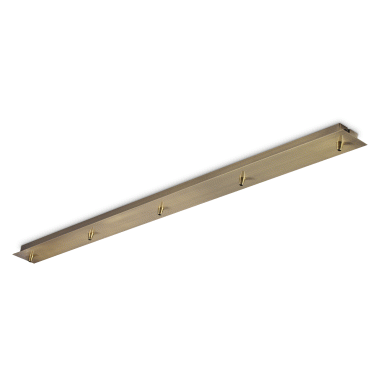 ROSONELINEARE5LUCIOTTONE BRUNITO LAMPADA - IDEAL LUX 285719 product photo Photo 01 3XL
