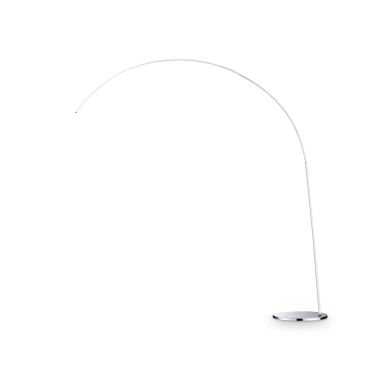 LAMPADA TERRA DORSALEM PT1 CROMO - IDEAL LUX 286662 product photo Photo 01 3XL