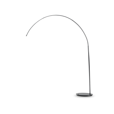 LAMPADA TERRA DORSALEM PT1 NERO - IDEAL LUX 286679 product photo Photo 01 3XL