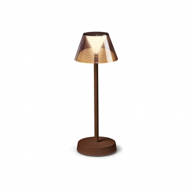 LAMPADA DA TAVOLO LOLITATLCOFFEELED7W - IDEAL LUX 286747 product photo Photo 01 3XL