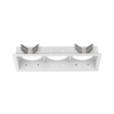 LAMPADA BENTOFRAMESQUARETRIPLE BIANCO - IDEAL LUX 287928 product photo Photo 01 3XL