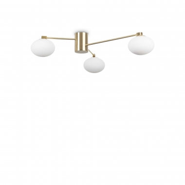 LAMPADA DASOFFITTOHERMES PL3 G9MAX3X28W - IDEAL LUX 288260 product photo Photo 01 3XL