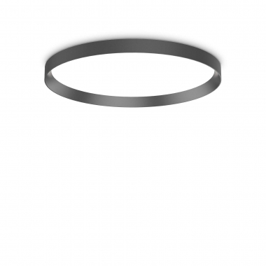 LAMPADA DASOFFITTOFLYPLD603000K53W NERO - IDEAL LUX 292205 product photo Photo 01 3XL
