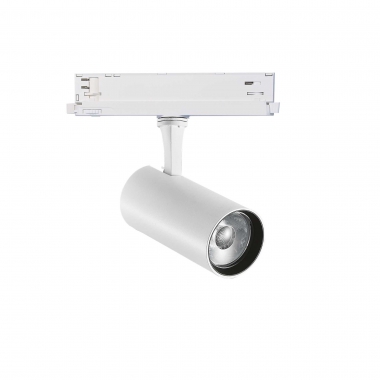 PROIETTOREFOX25WCRI903000K1 - 10V BIANCO - IDEAL LUX 302607 product photo Photo 01 3XL