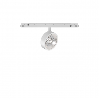 SISTEMAEGOTRACKFLATSINGLE09W3000K1 - 10V BIANCO BIANCO - IDEAL LUX 303741 product photo Photo 01 3XL
