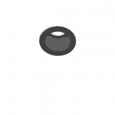 LAMPADA DAINCASSOQUARKFI2W3000K NERO NERO - IDEAL LUX 305844 product photo Photo 01 3XL