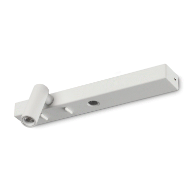 BONNE NUIT-1 AP - IDEAL LUX 336794 product photo Photo 01 3XL