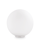 LAMPADA DA TAVOLO MAPA BIANCO TL1 D40 - IDEAL LUX 000206 product photo