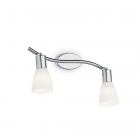 LAMPADA DA PARETE APPLIQUE SNAKE AP2 - IDEAL LUX 002767 product photo