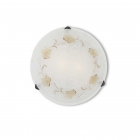 PLAFONIERA FOGLIA PL2 D40 - IDEAL LUX 013800 product photo