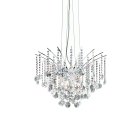 LAMPADA SOSPENSIONE AUDI - 77 SP6 - IDEAL LUX 019499 product photo