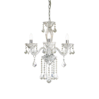 LAMPADA SOSPENSIONE TIEPOLO SP3 - IDEAL LUX 034706 product photo
