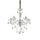 LAMPADA SOSPENSIONE TIEPOLO SP5 - IDEAL LUX 034713 product photo