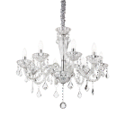 LAMPADA SOSPENSIONE TIEPOLO SP8 - IDEAL LUX 034720 product photo