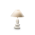 LAMPADA TAVOLO DOLOMITI TL1 SMALL - IDEAL LUX 034935 product photo