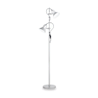 LAMPADA TERRA POLLY PT2 ARGENTO - IDEAL LUX 061115 product photo
