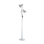 LAMPADA TERRA POLLY PT2 CROMO - IDEAL LUX 061122 product photo