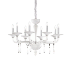 LAMPADA SOSPENSIONE MIRAMARE SP8 - IDEAL LUX 068190 product photo
