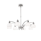 LAMPADA SOSPENSIONE TOKYO SP8 - IDEAL LUX 068466 product photo