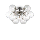 LAMPADA PLAFONIERA DEA PL1 0 - IDEAL LUX 074740 product photo
