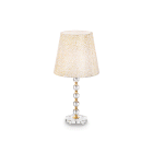 LAMPADA TAVOLO QUEEN TL1 BIG - IDEAL LUX 077758 product photo