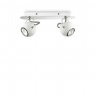 LUNARE AP2 - IDEAL LUX 077895 product photo