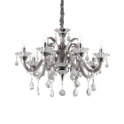 LAMPADA SOSPENSIONE COLOSSAL SP8 GRIGIO - IDEAL LUX 081519 product photo