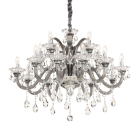 LAMPADA SOSPENSIONE COLOSSAL SP1 5GRIGIO - IDEAL LUX 081526 product photo