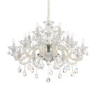 LAMPADA SOSPENSIONE COLOSSAL SP1 5AVORIO - IDEAL LUX 081564 product photo