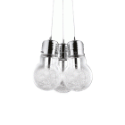 LAMPADA SOSPENSIONE LUCEMAX SP3 - IDEAL LUX 081762 product photo