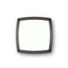 LAMPADA APPLIQUE COMETA AP3 ANTRACITE - IDEAL LUX 082240 product photo