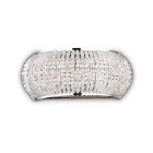 LAMPADA APPLIQUE PASHA ' AP3 CROMO - IDEAL LUX 082264 product photo