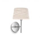 LAMPADA DA PARETE APPLIQUE BASKET AP1 - IDEAL LUX 082493 product photo